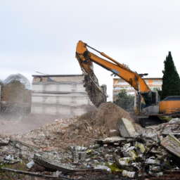 Terrassement de Terrain : nivelez et préparez le sol pour une construction stable et durable Provins